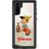 Disney Pinocchio Vintage Portrait Galaxy Note 10 Waterproof Case
