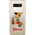 Disney Pinocchio Vintage Portrait Galaxy Note 8 Skin
