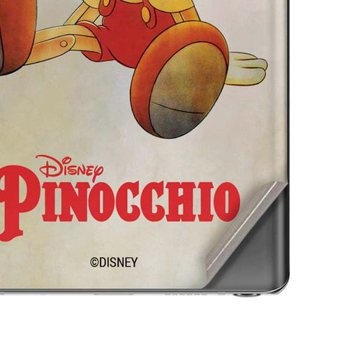 Disney Pinocchio Vintage Portrait Galaxy Note20 5G Skin