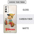 Disney Pinocchio Vintage Portrait Galaxy Note20 5G Skin