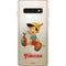 Disney Pinocchio Vintage Portrait Galaxy S10 Skin