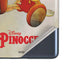 Disney Pinocchio Vintage Portrait Galaxy S20 Fan Edition Skin