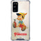 Disney Pinocchio Vintage Portrait Galaxy S20 FE Clear Case