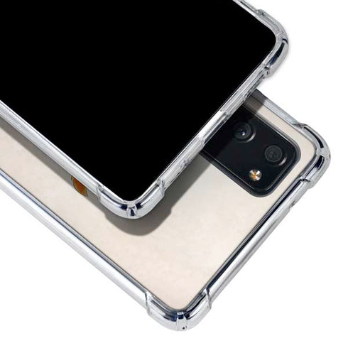 Disney Pinocchio Vintage Portrait Galaxy S20 FE Clear Case