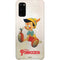 Disney Pinocchio Vintage Portrait Galaxy S20 Lite Case