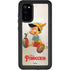 Disney Pinocchio Vintage Portrait Galaxy S20 Waterproof Case