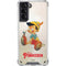 Disney Pinocchio Vintage Portrait Galaxy S21 5G Clear Case