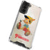 Disney Pinocchio Vintage Portrait Galaxy S21 FE Clear Case