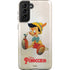 Disney Pinocchio Vintage Portrait Galaxy S21 Plus 5G Pro Case