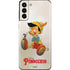 Disney Pinocchio Vintage Portrait Galaxy S21 Plus 5G Skin