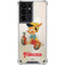 Disney Pinocchio Vintage Portrait Galaxy S21 Ultra 5G Clear Case
