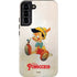 Disney Pinocchio Vintage Portrait Galaxy S22 Plus Pro Case