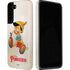 Disney Pinocchio Vintage Portrait Galaxy S22 Plus Pro Case