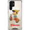 Disney Pinocchio Vintage Portrait Galaxy S22 Ultra Clear Case