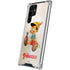 Disney Pinocchio Vintage Portrait Galaxy S22 Ultra Clear Case