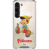 Disney Pinocchio Vintage Portrait Galaxy S23 Clear Case