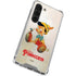 Disney Pinocchio Vintage Portrait Galaxy S23 Clear Case