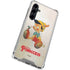 Disney Pinocchio Vintage Portrait Galaxy S23 FE Clear Case
