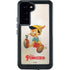 Disney Pinocchio Vintage Portrait Galaxy S23 Plus Waterproof Case