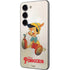 Disney Pinocchio Vintage Portrait Galaxy S23 Skin