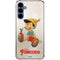Disney Pinocchio Vintage Portrait Galaxy S24 Clear Case
