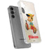 Disney Pinocchio Vintage Portrait Galaxy S24 Plus Clear Case