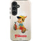 Disney Pinocchio Vintage Portrait Galaxy S24 Plus Impact Case