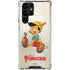 Disney Pinocchio Vintage Portrait Galaxy S24 Ultra Clear Case