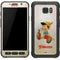 Disney Pinocchio Vintage Portrait Galaxy S7 Active Skin