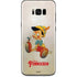 Disney Pinocchio Vintage Portrait Galaxy S8 Plus Skin