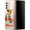 Disney Pinocchio Vintage Portrait Galaxy Z Fold2 5G Skin
