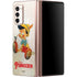 Disney Pinocchio Vintage Portrait Galaxy Z Fold2 5G Skin