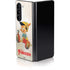 Disney Pinocchio Vintage Portrait Galaxy Z Fold5 5G Skin