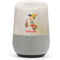 Disney Pinocchio Vintage Portrait Google Home Skin