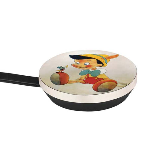 Disney Pinocchio Vintage Portrait Google Stadia Controller Skin