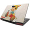 Disney Pinocchio Vintage Portrait Lenovo IdeaPad Skin