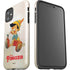 Disney Pinocchio Vintage Portrait iPhone 11 Impact Case