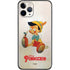 Disney Pinocchio Vintage Portrait iPhone 11 Pro Skin