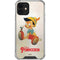 Disney Pinocchio Vintage Portrait iPhone 12 Clear Case