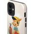 Disney Pinocchio Vintage Portrait iPhone 12 Impact Case