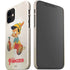 Disney Pinocchio Vintage Portrait iPhone 12 Mini Lite Case