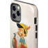 Disney Pinocchio Vintage Portrait iPhone 12 Pro Impact Case