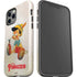 Disney Pinocchio Vintage Portrait iPhone 12 Pro Impact Case