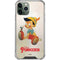 Disney Pinocchio Vintage Portrait iPhone 12 Pro Max Clear Case