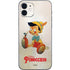 Disney Pinocchio Vintage Portrait iPhone 12 Skin