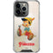 Disney Pinocchio Vintage Portrait iPhone 13 Pro Clear Case