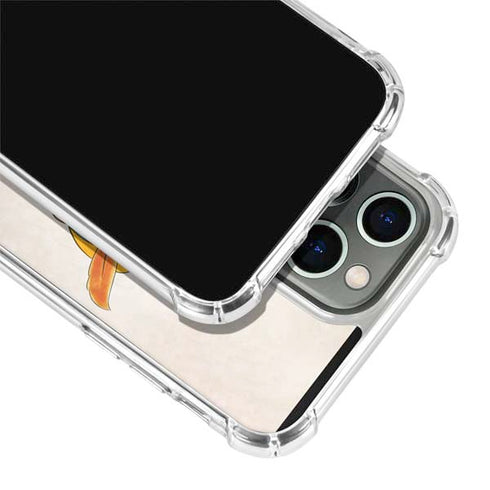 Disney Pinocchio Vintage Portrait iPhone 13 Pro Clear Case