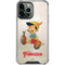 Disney Pinocchio Vintage Portrait iPhone 13 Pro Max Clear Case