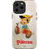 Disney Pinocchio Vintage Portrait iPhone 13 Pro Max Impact Case