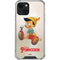 Disney Pinocchio Vintage Portrait iPhone 14 Plus Clear Case